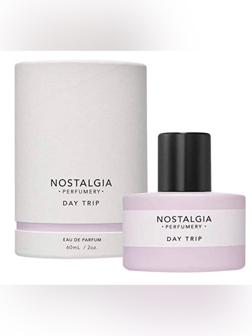 Nostalgia Perfumery DAY TRIP Eau de Parfum New and Sealed